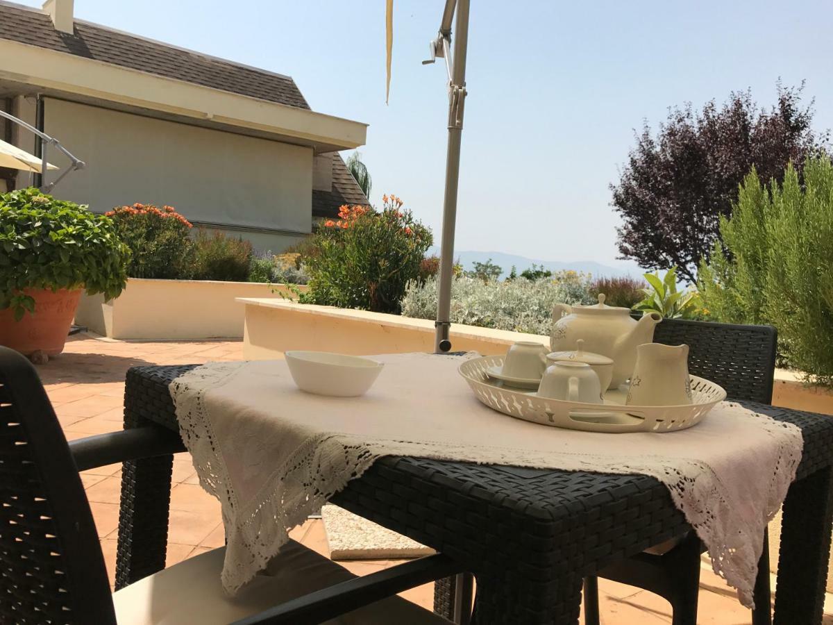 Villa Rosa 카시노 외부 사진